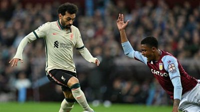 بمشاركة صلاح.. ليفربول يخطف فوزًا صعبًا من أستون فيلا في الدوري الإنجليزي
