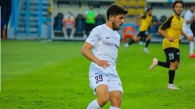 رسميًا.. إنبي يعلن تجديد تعاقده مع محمد شريف حتحوت 3 مواسم