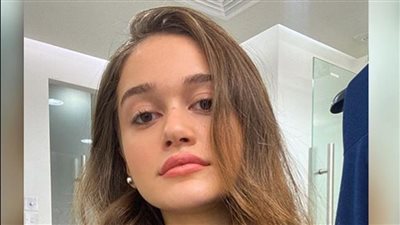 نور إيهاب: كانت أمنيتي الوقوف أمام أحمد حلمي 