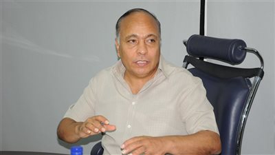 الإسماعيلي يقيم سرادق عزاء العميد محمد أبو السعود غدًا الخميس