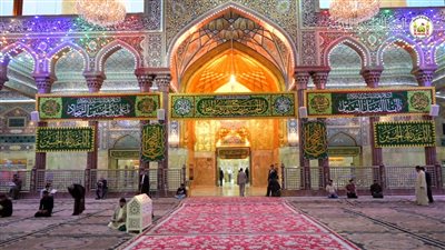 ننشر مواعيد زيارة مقام الإمام الحسين للرجال والسيدات