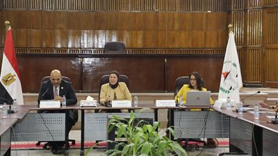 القومي للبحوث الاجتماعية والجنائية يعقد دورة تدريبية لمستشاري هيئة قضايا الدولة | صور 