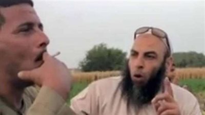 لو حلال بنشربها ولو حرام بنحرقها.. الحاج رجب يتصدر التريند برفضه نصائح شيخ بالتوقف عن التدخين | بث مباشر 