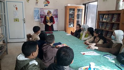 ثقافة الدقهلية تناقش التوعية بأضرار الزيادة السكانية