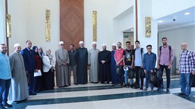 البحوث الإسلامية يكرّم الفائزين في مسابقة الجائزة.. ويؤكد: تفاعل الجمهور يعكس حرصه على المعرفة