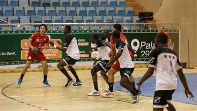 يد الأهلي يفوز على دون بوسكو الإيفواري بكأس الكؤوس الإفريقية