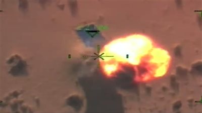 القوات المسلحة توجه عددا من الضربات القاصمة للعناصر الإرهابية بشمال سيناء | فيديو وصور