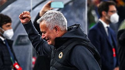 بعد رحيله.. ماذا قدم جوزيه مورينيو مع روما الإيطالي| أرقام