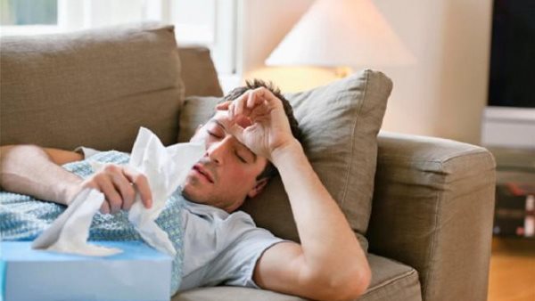 التعرق الليلي