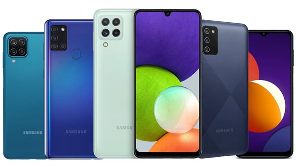 هواتف سامسونج