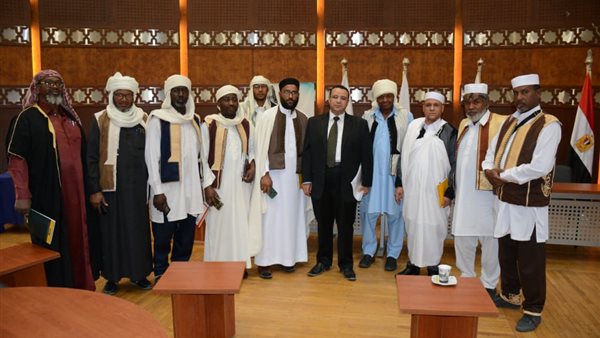 من فعاليات المحاضرة