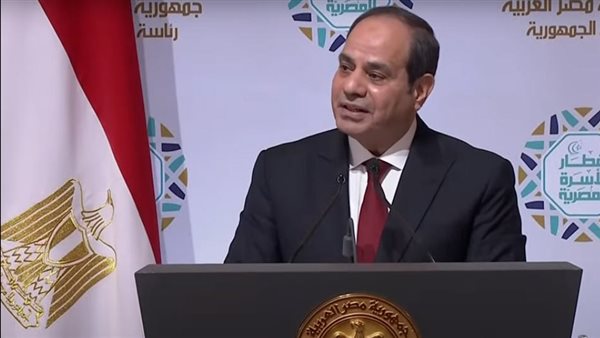 الرئيس عبد الفتاح