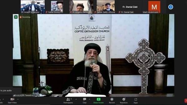 من فعاليات اللقاء