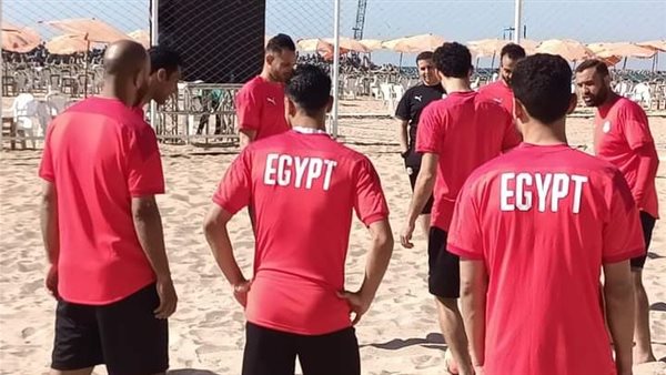 منتخب مصر للكرة الشاطئية