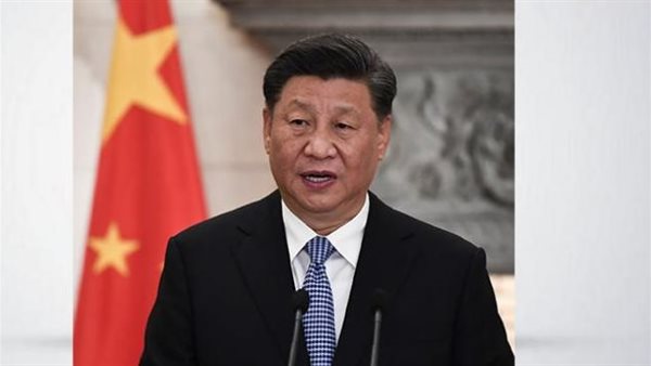 الرئيس الصيني