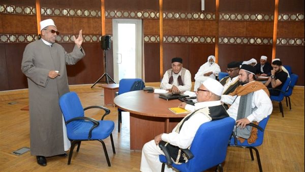 فعاليات الدورة