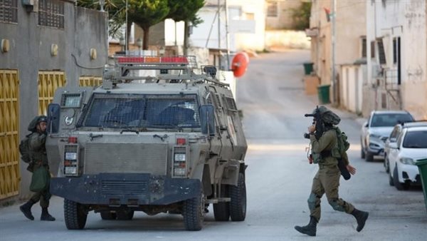 قوات الاحتلال