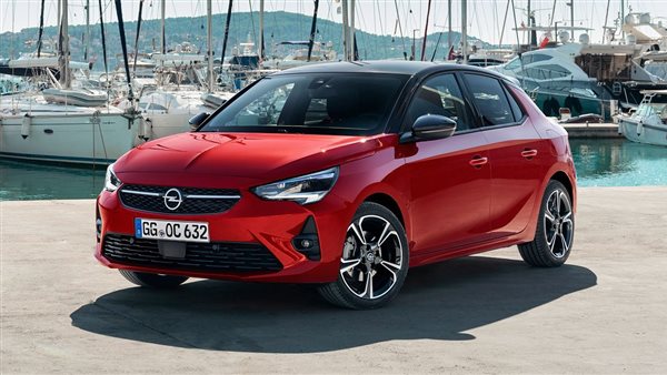 أوبل كورسا 2022