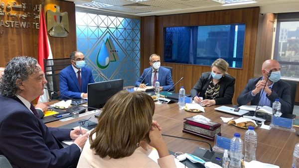 اجتماع وزارة الإسكان