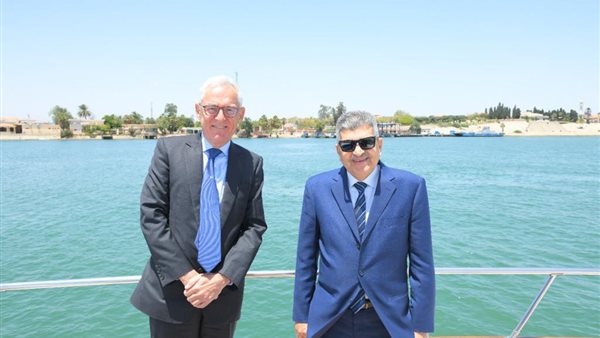 رئيس هيئة قناة السويس