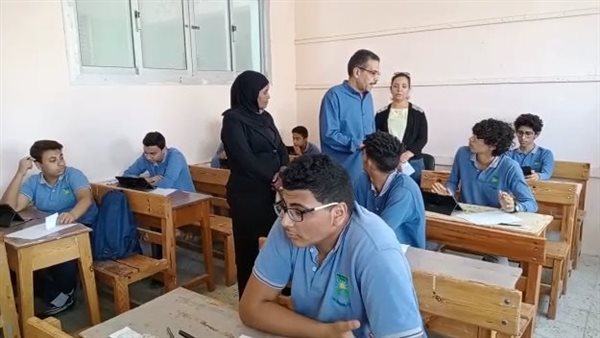 وكيل وزارة التربية