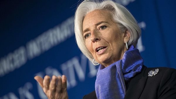 كرستين لاجارد 