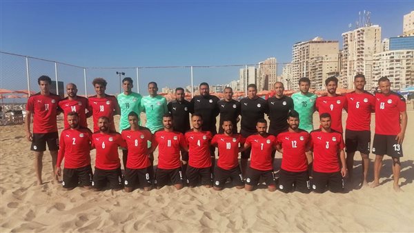 منتخب مصر للكرة الشاطئية