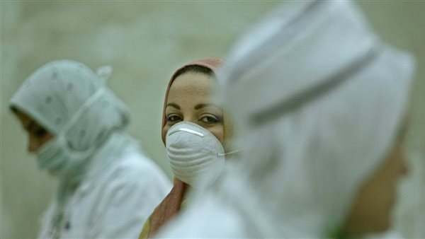 أعضاء هيئة التمريض