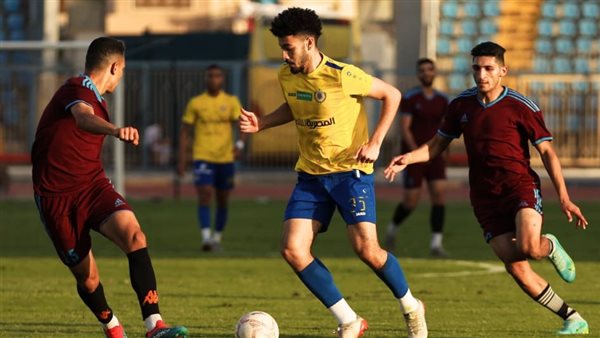 مباراة الإسماعيلي