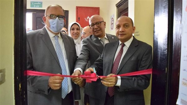 إفتتاح وحدة المرأة