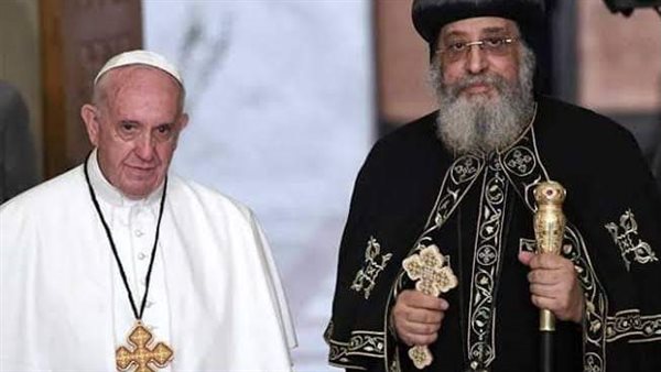 البابا تواضروس الثاني