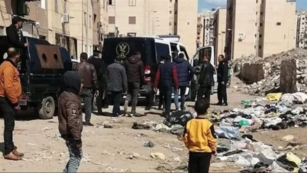 رجال الأمن-أرشيفية