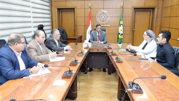 جانب من الإجتماع