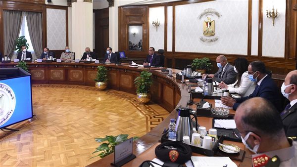 اجتماع مجلس الوزراء