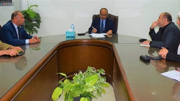 رئيس جامعة العريش