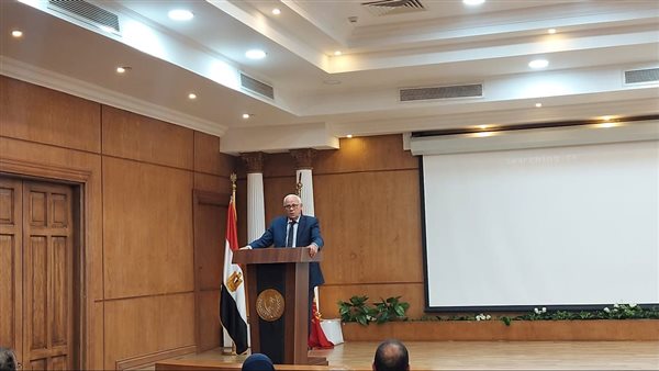 محافظ بورسعيد