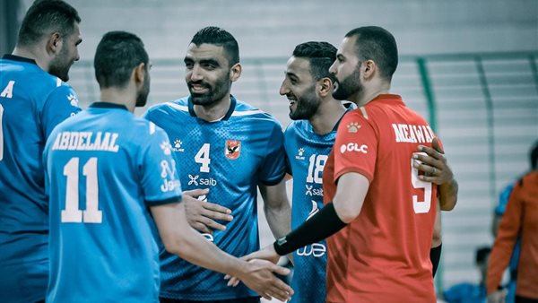 فريق كرة الطائرة