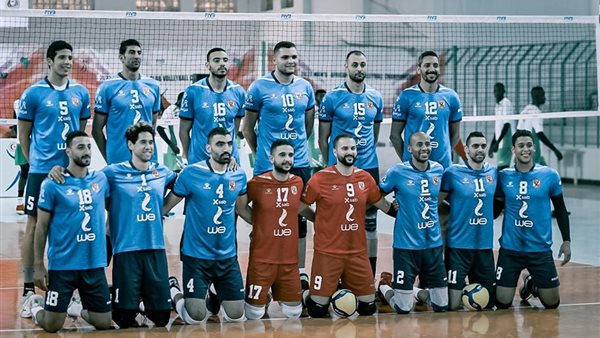 فريق الكرة الطائرة