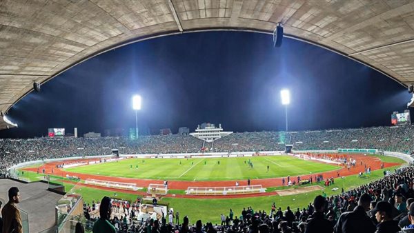 ملعب محمد الخامس