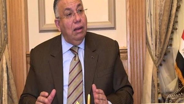 السيد محمود الشريف