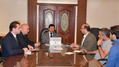 أشرف صبحي يناقش التحضيرات الأولية لمنتدى العاملين بالشباب والرياضة العرب