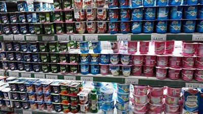 أسعار الزبادي في سحور أول أيام شهر رمضان 2025