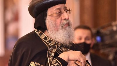 البابا تواضروس الثاني عن خليفة بن زايد: قامة إنسانية رفيعة وضعت البعد الإنساني على رأس أولوياتها