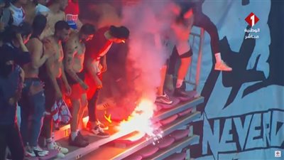 حرب شماريخ.. 8 إصابات في نهائي كأس تونس لكرة اليد بين الترجي والنادي الأفريقي 