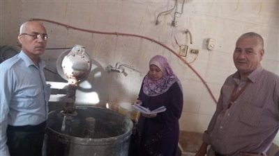  خلال 24 ساعة.. ضبط 7 أطنان مواد بترولية 