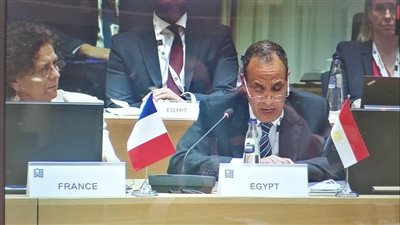 سفير مصر لدى الاتحاد الأوروبي: لا حل للأزمة السورية إلا بتسوية سياسية شاملة