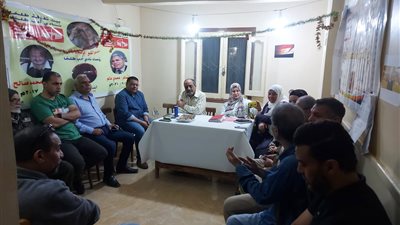 مناقشة الفرق بين الرواية والقصة والمقال بثقافة الدقهلية