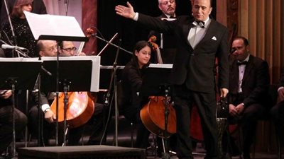 موشحات ومؤلفات نادرة فى حفل التراث على مسرح الجمهورية 