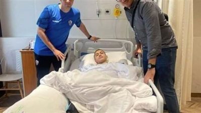 لاعب زمالك 2003 يجري جراحة الرباط الصليبي بنجاح في دبي
