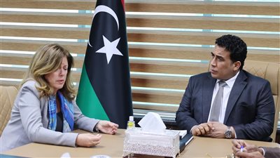 مباحثات أممية ليبية استعدادًا لاجتماعات لجنة المسار الدستوري في القاهرة 